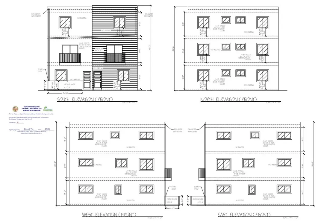 4623 E 4th