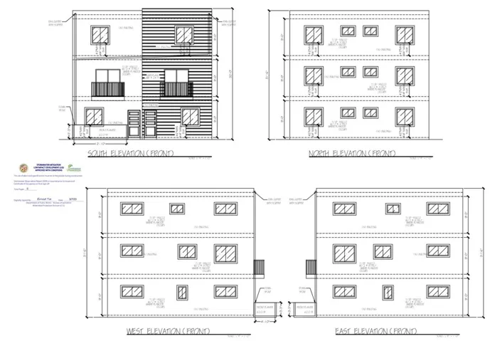 4623 E 4th, Los Angeles, California 90022