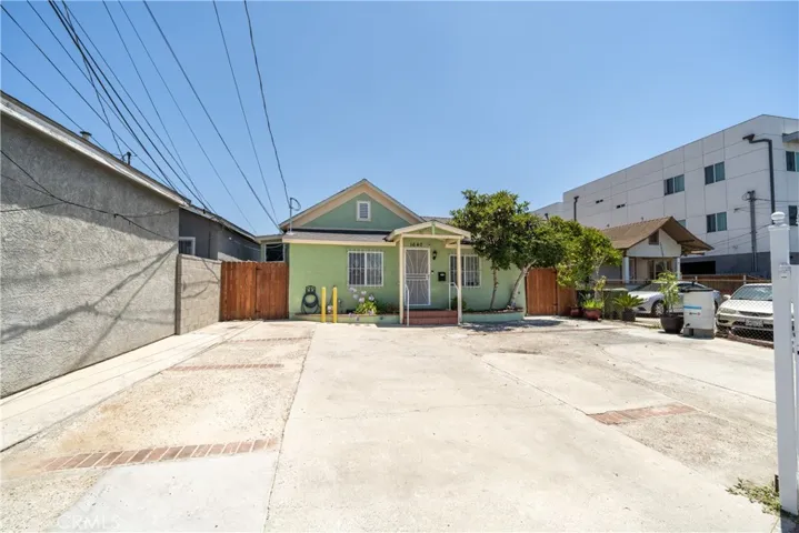 1640 Arapahoe Street, Los Angeles, California 90006