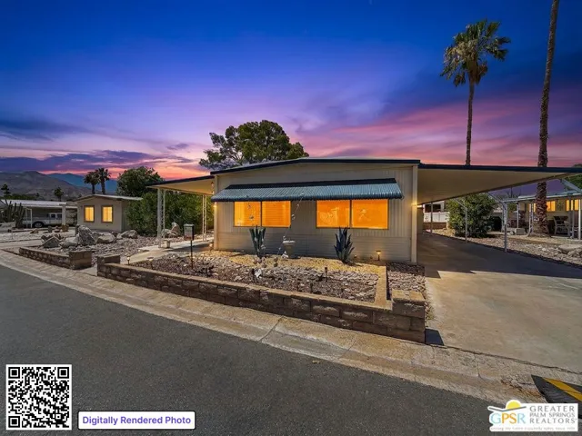 10 Via Valverde, Cathedral City, California 92234