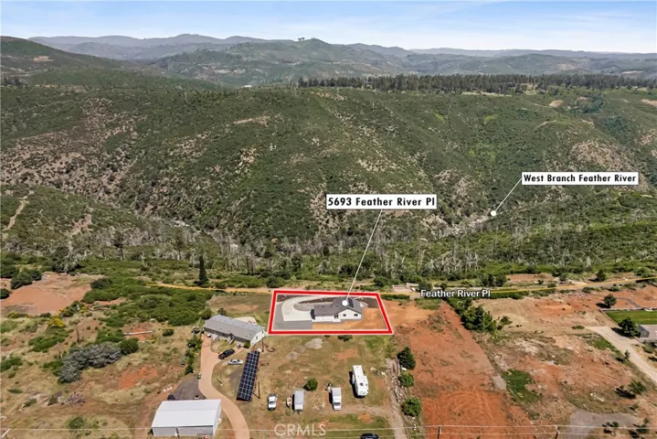 5693 Feather River Place, Paradise, California 95969
