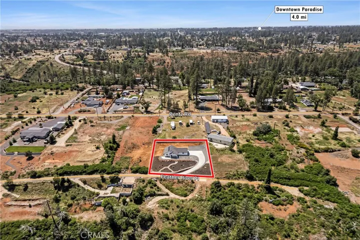 5693 Feather River Place, Paradise, California 95969