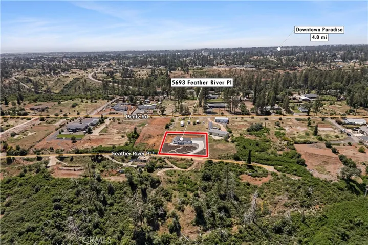 5693 Feather River Place, Paradise, California 95969