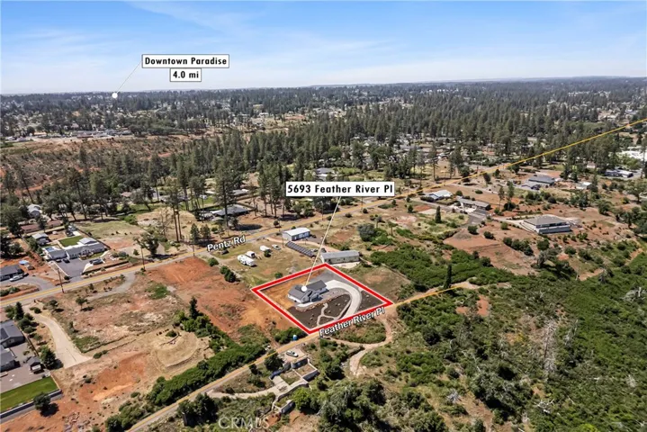 5693 Feather River Place, Paradise, California 95969