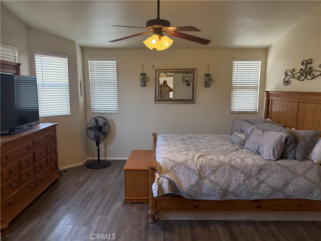 Primary Bedroom Cont.