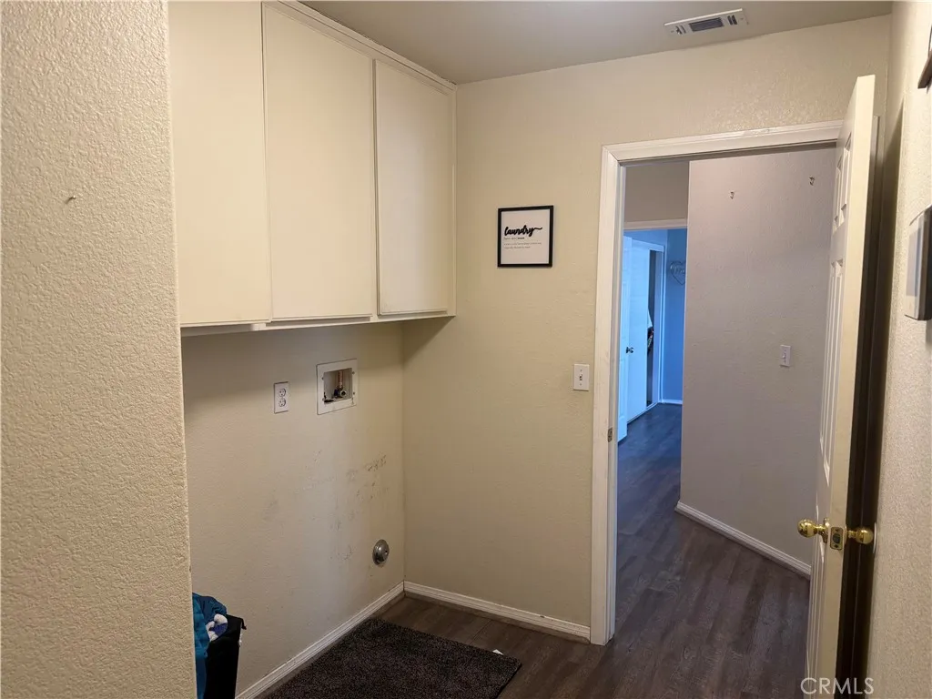 Wash Room