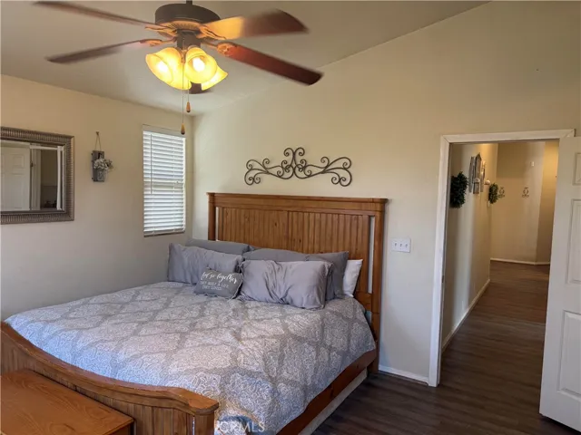 Primary Bedroom Cont.