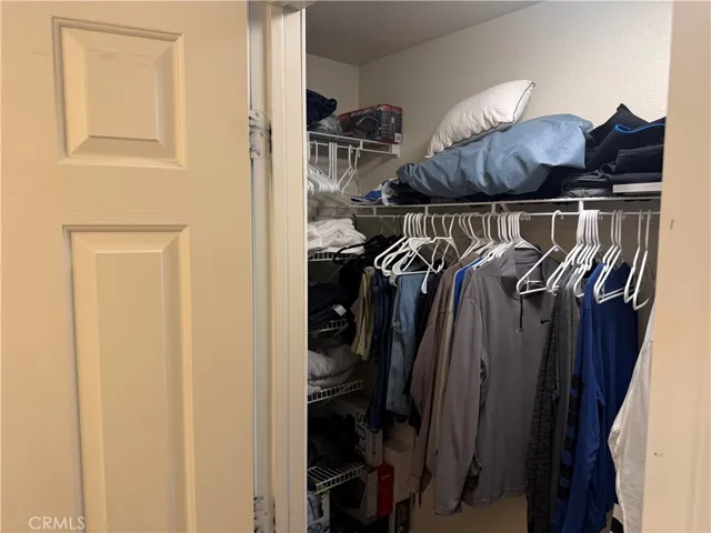 Primary Bedroom Closet