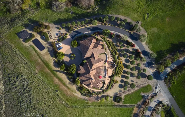 View of Property w/ Solar