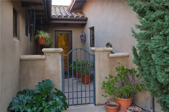 Guest Entrance