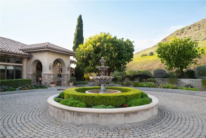 Circular Driveway