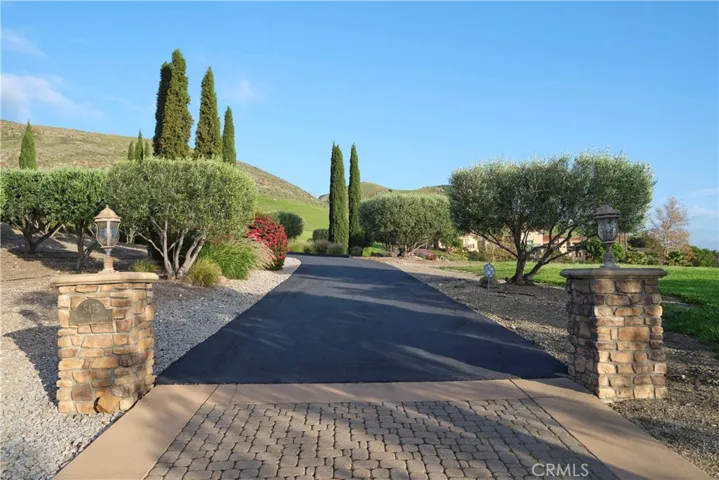 Driveway