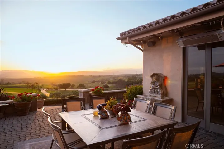 Back Patio