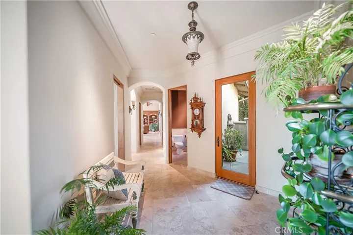 Guest Entrance