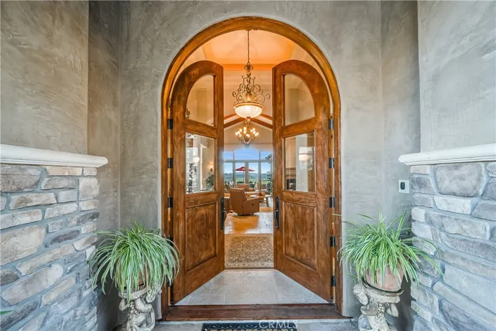 Main Entrance