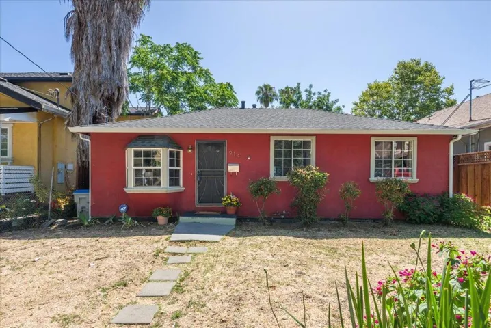 914 Delmas Avenue, San Jose, California 95125