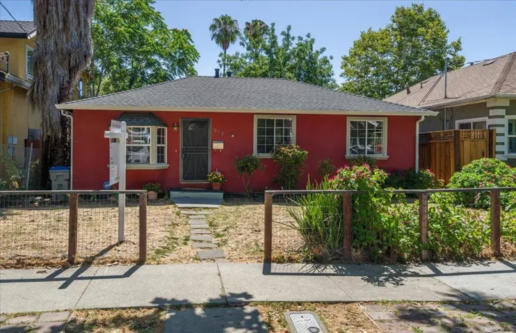 914 Delmas Avenue, San Jose, California 95125