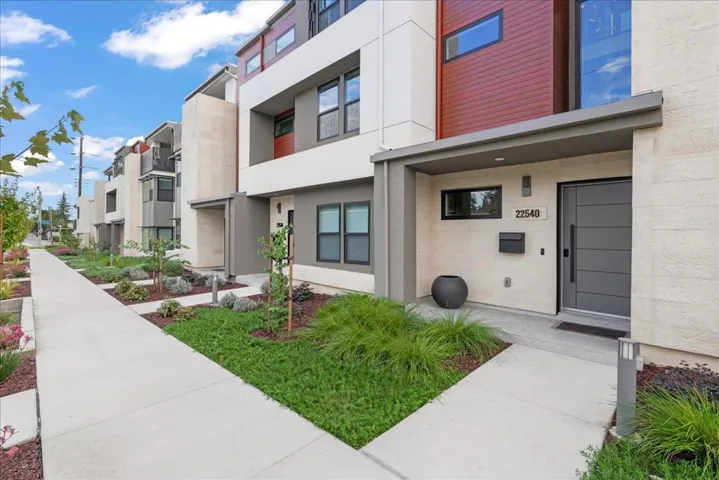 22540 Stevens Creek Boulevard, Cupertino, California 95014