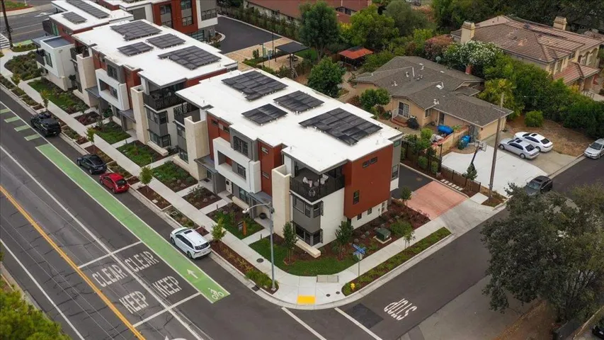 22540 Stevens Creek Boulevard, Cupertino, California 95014