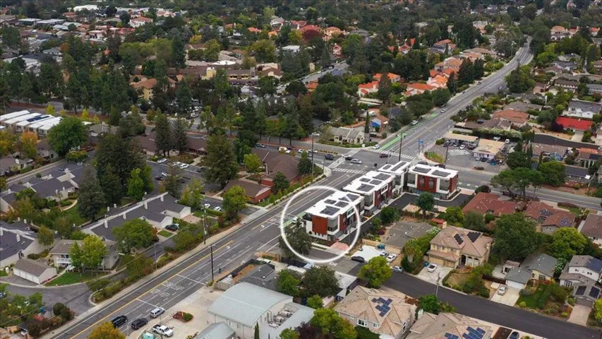 22540 Stevens Creek Boulevard, Cupertino, California 95014