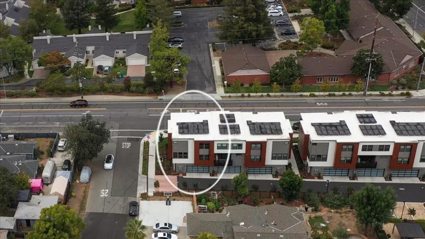 22540 Stevens Creek Boulevard, Cupertino, California 95014