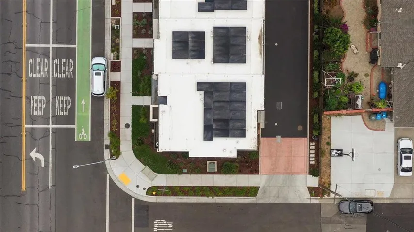 22540 Stevens Creek Boulevard, Cupertino, California 95014