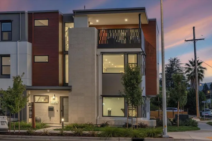 22540 Stevens Creek Boulevard, Cupertino, California 95014