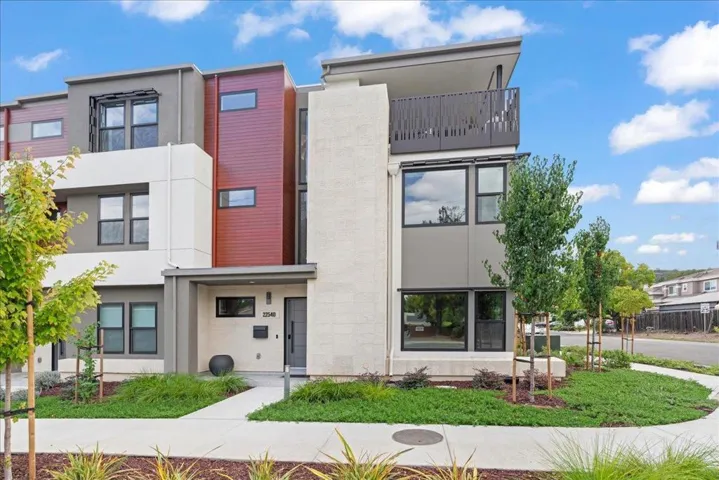 22540 Stevens Creek Boulevard, Cupertino, California 95014