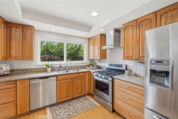 1721 Bates Court, Thousand Oaks, California 91362