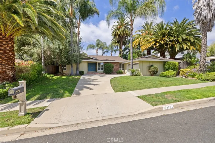 1721 Bates Court, Thousand Oaks, California 91362