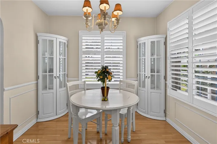 Formal Dining Room