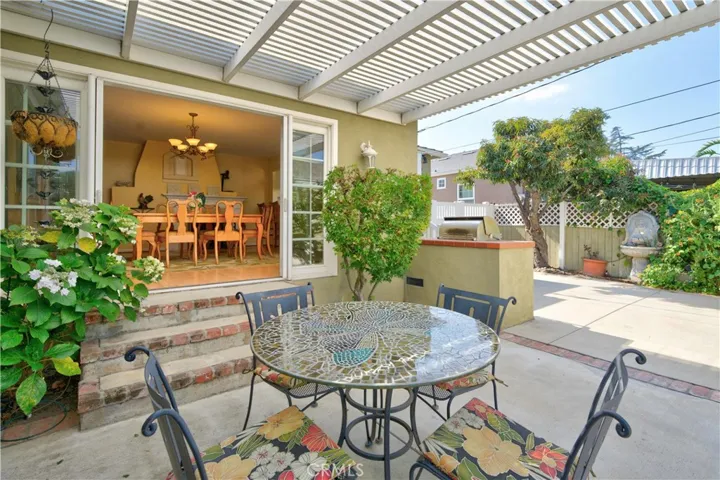 Al Fresco Patio