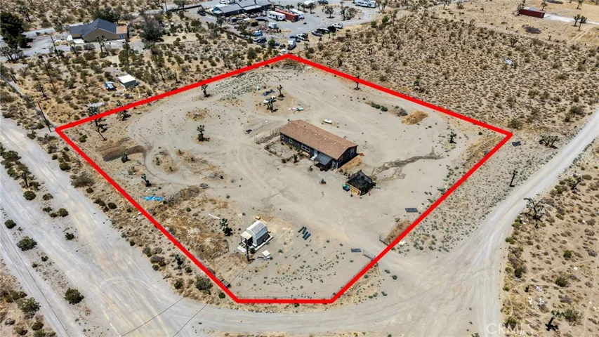 2876 Goss, Phelan, California 92371