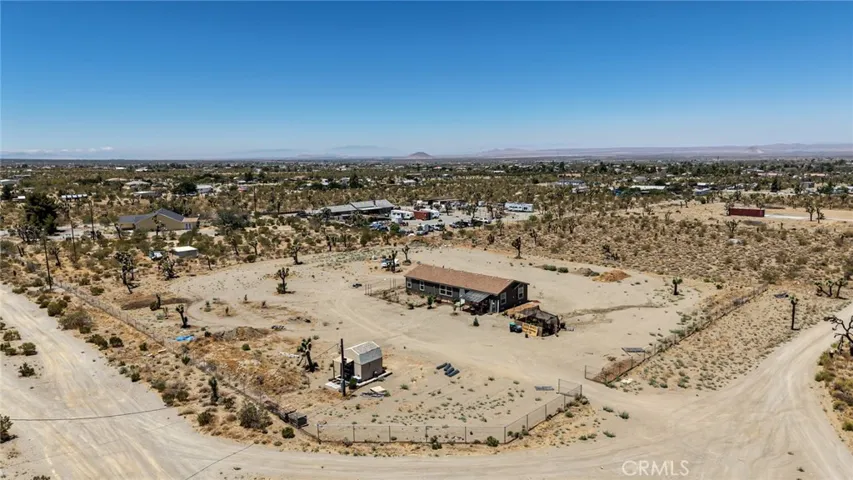 2876 Goss, Phelan, California 92371