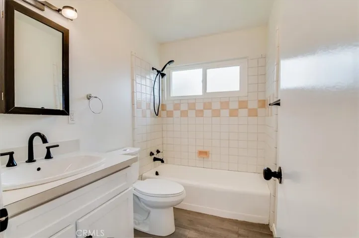 hallway bathroom