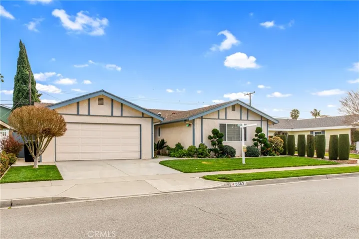 5362 Trinette, Garden Grove, California 92845