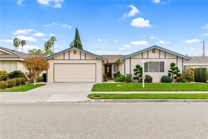 5362 Trinette, Garden Grove, California 92845