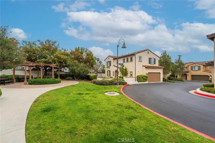 Beautiful community with sidewalks, newly paved streets and landscaping.