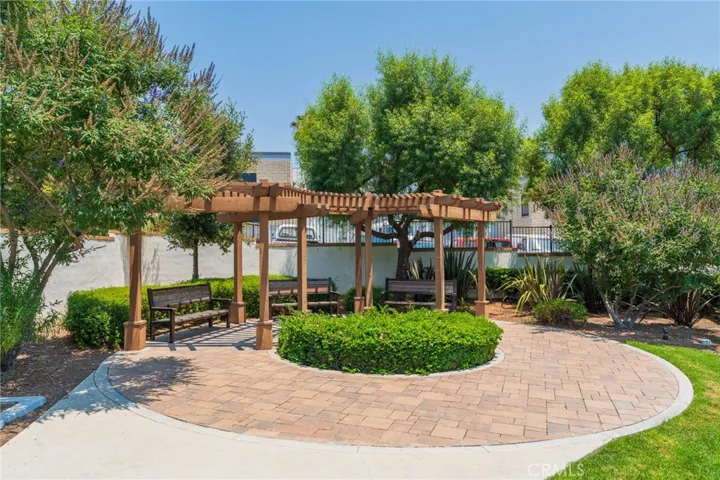 Community area for socialization and relaxation.