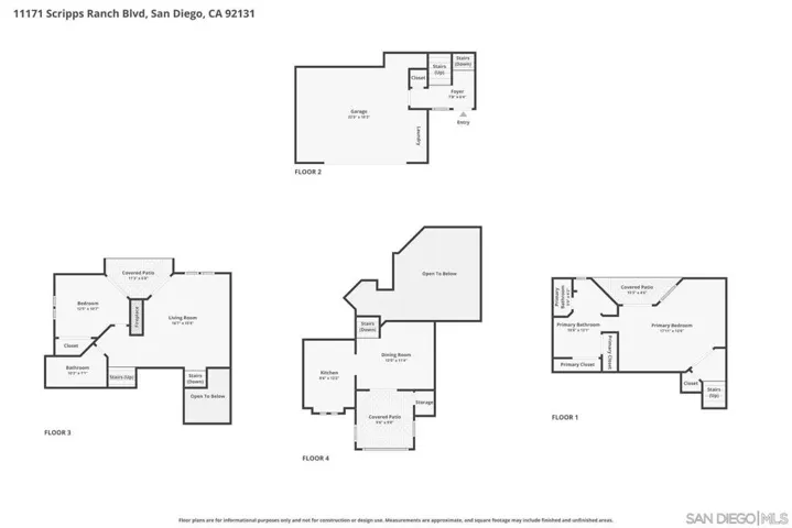11171 Scripps Ranch Blvd, San Diego, California 92131