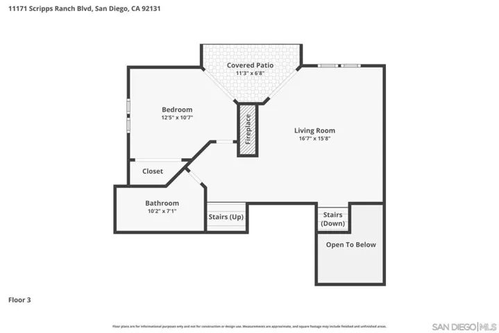 11171 Scripps Ranch Blvd, San Diego, California 92131