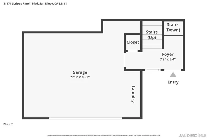 11171 Scripps Ranch Blvd, San Diego, California 92131