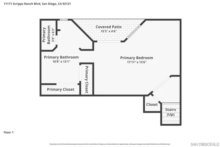 11171 Scripps Ranch Blvd, San Diego, California 92131