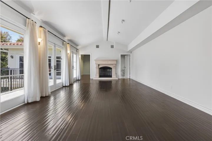 Great room upstairs off the primary bedroom and entry from loft