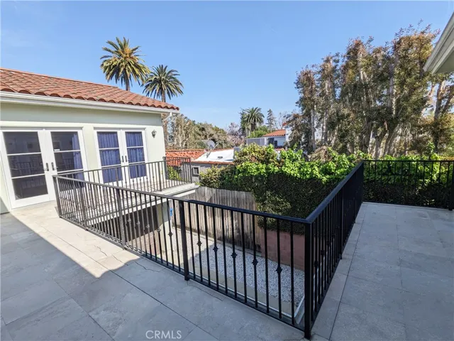 Wrap-around balcony- access from loft, primary bedroom and great room