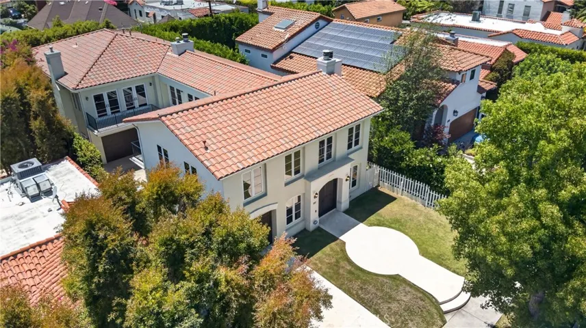 2257 Manning Avenue, Los Angeles, California 90064