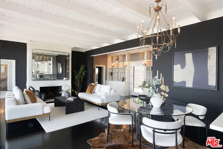 7318 Pacific View Drive, Los Angeles, California 90068
