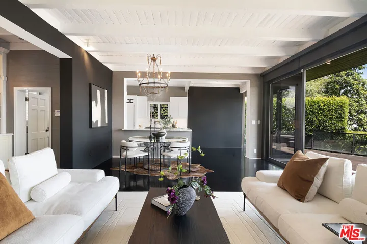 7318 Pacific View Drive, Los Angeles, California 90068