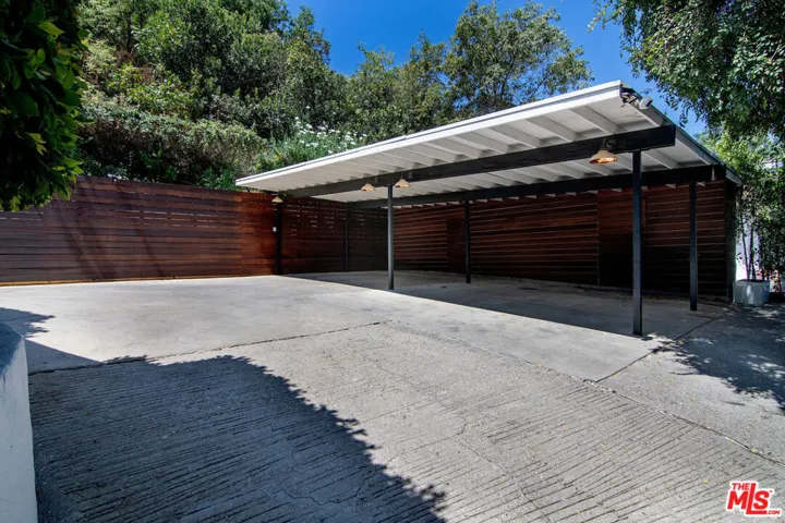 7318 Pacific View Drive, Los Angeles, California 90068