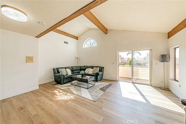 Bonus room with a balcony offering peaceful views